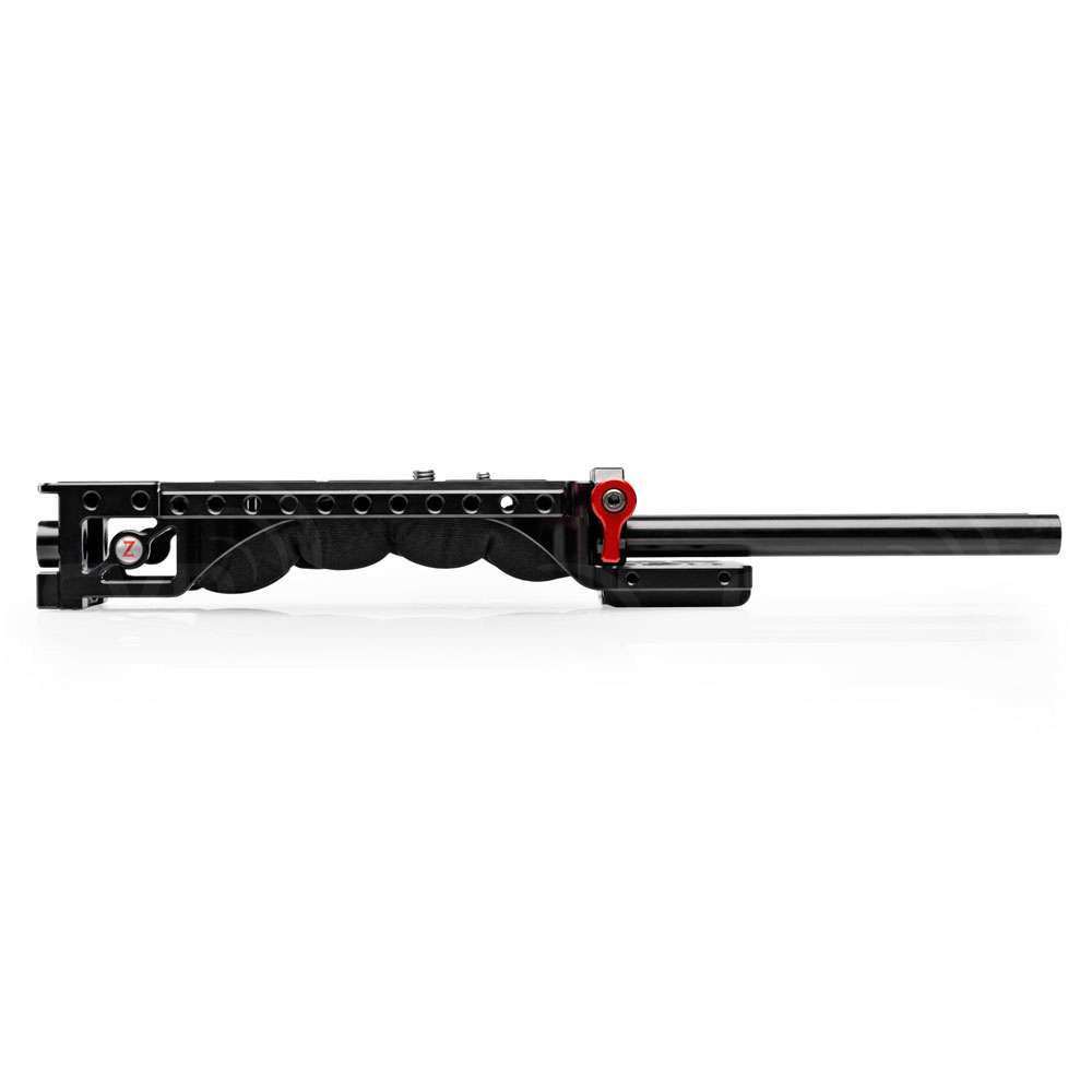 その他 Zacuto Zwiss Plate + IDX Plate Zacuto Zwiss Plate V2 Z-ZWP2 B&H Photo Video